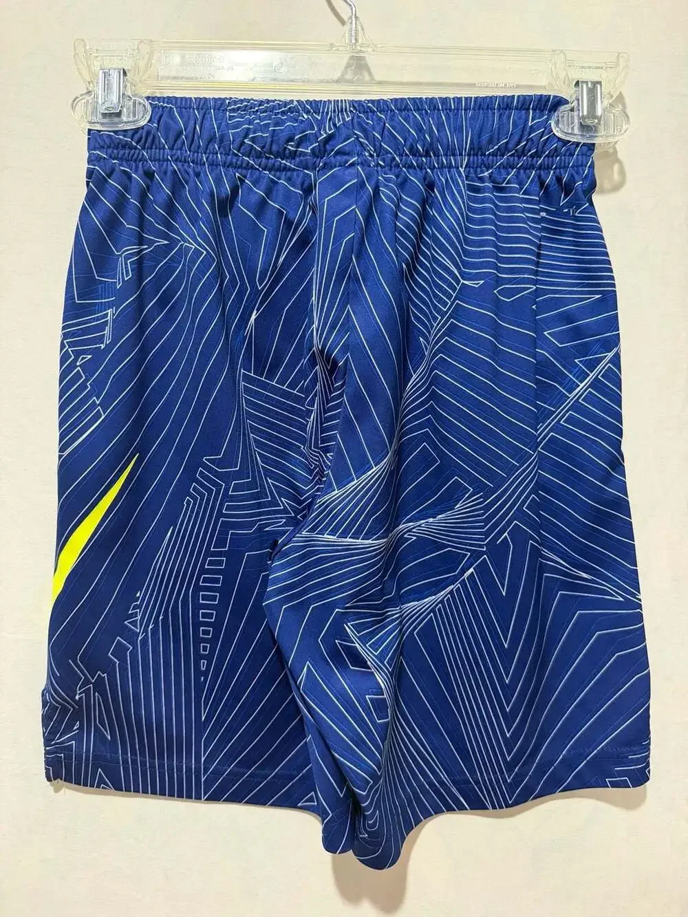 Nike athletic geometric
